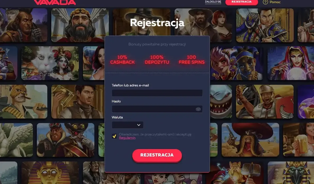 vavada-rejestracja